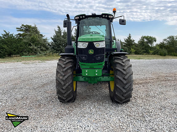 Image of John Deere 6155M equipment image 1