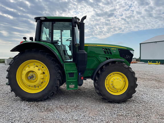 Image of John Deere 6155M equipment image 3