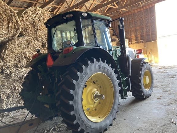 Image of John Deere 6155M equipment image 3