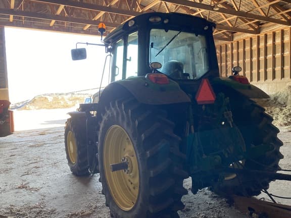 Image of John Deere 6155M equipment image 2