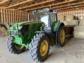 Main image John Deere 6155M