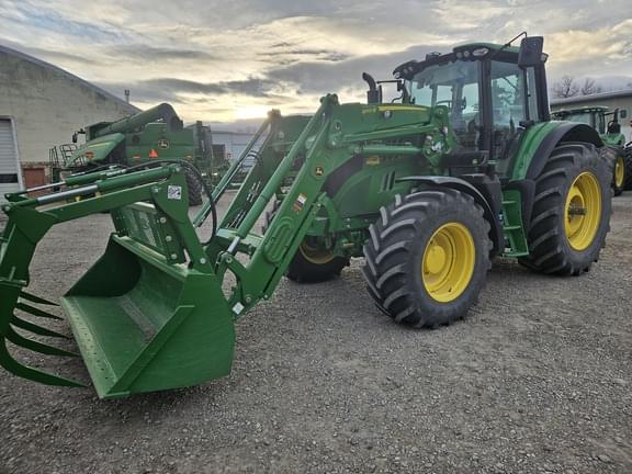 Image of John Deere 6155M Primary image