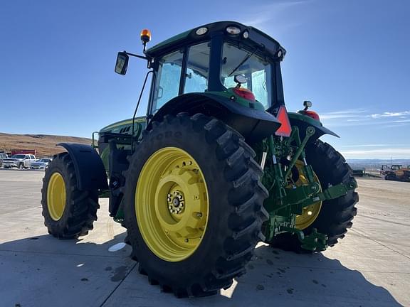 Image of John Deere 6155M equipment image 3