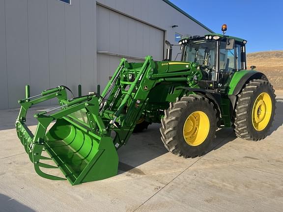 Image of John Deere 6155M Primary image