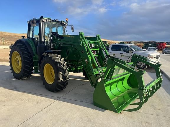 Image of John Deere 6155M equipment image 1