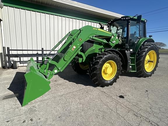 Image of John Deere 6155M equipment image 3