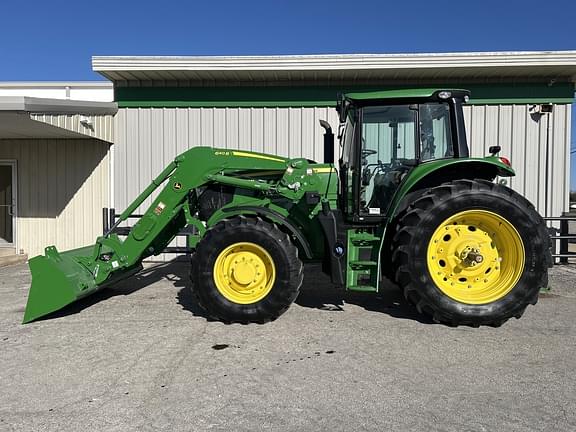 Image of John Deere 6155M equipment image 1