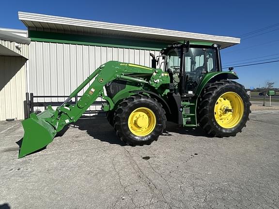 Image of John Deere 6155M equipment image 2