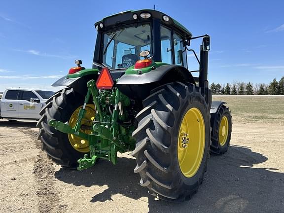 Image of John Deere 6155M equipment image 4