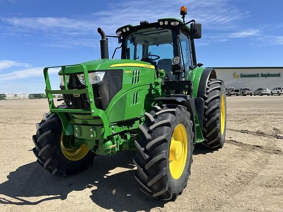 Image of John Deere 6155M Primary image