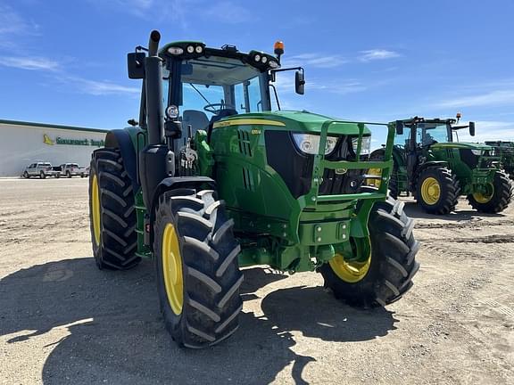 Image of John Deere 6155M equipment image 1