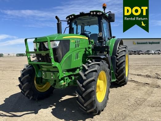 Image of John Deere 6155M Primary image