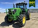 2023 John Deere 6155M Image