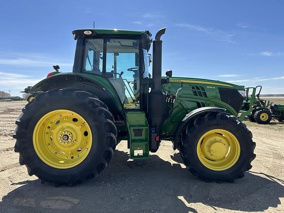 Image of John Deere 6155M equipment image 2