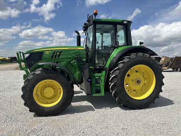 Image of John Deere 6155M equipment image 1