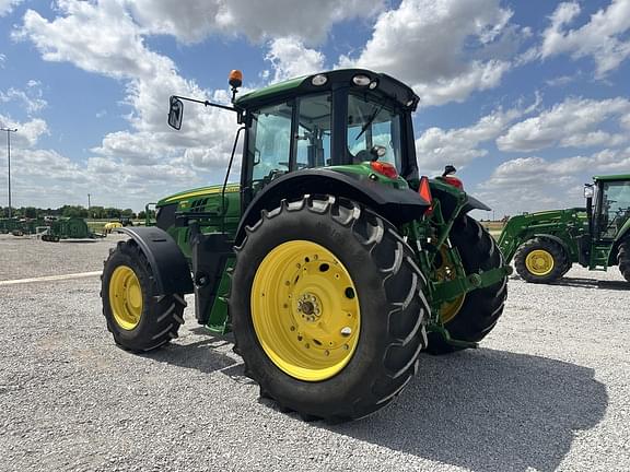Image of John Deere 6155M equipment image 3