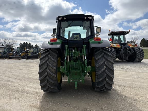Image of John Deere 6155M equipment image 3