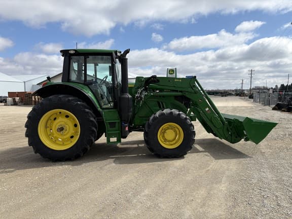 Image of John Deere 6155M equipment image 2