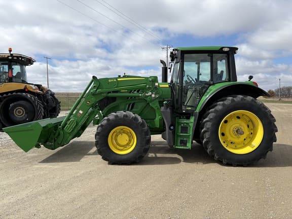 Image of John Deere 6155M Primary image