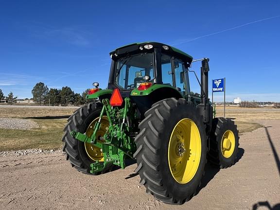 Image of John Deere 6155M equipment image 2