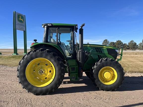 Image of John Deere 6155M equipment image 1