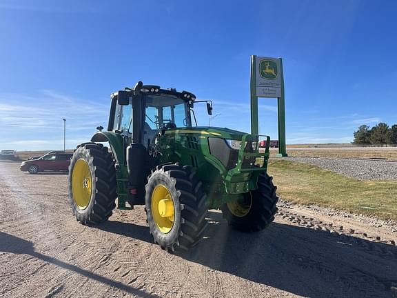 Image of John Deere 6155M equipment image 1