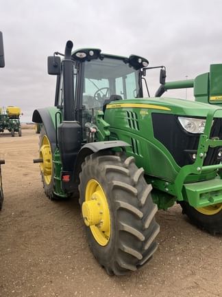 Main image John Deere 6155M
