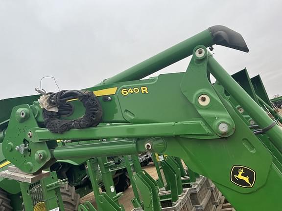 Image of John Deere 6155M equipment image 2