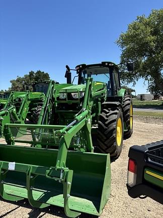 Image of John Deere 6155M equipment image 1