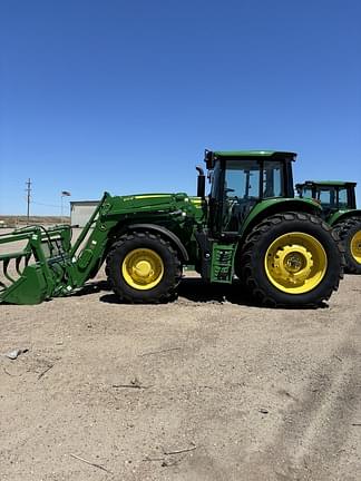 Image of John Deere 6155M Primary image