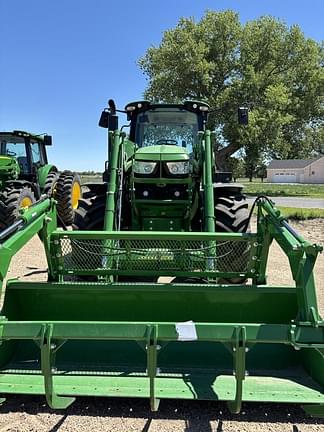 Image of John Deere 6155M equipment image 2