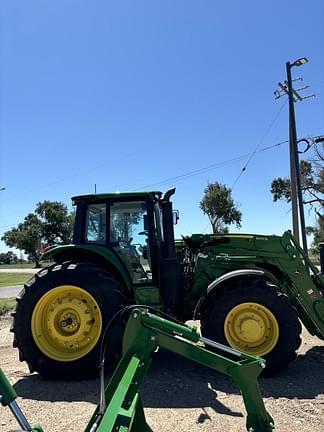 Image of John Deere 6155M equipment image 4