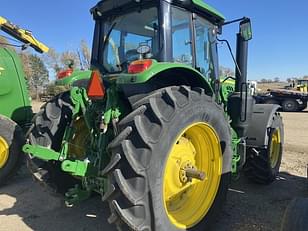 Main image John Deere 6155M 3