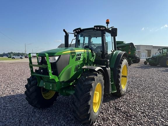 Image of John Deere 6155M equipment image 2