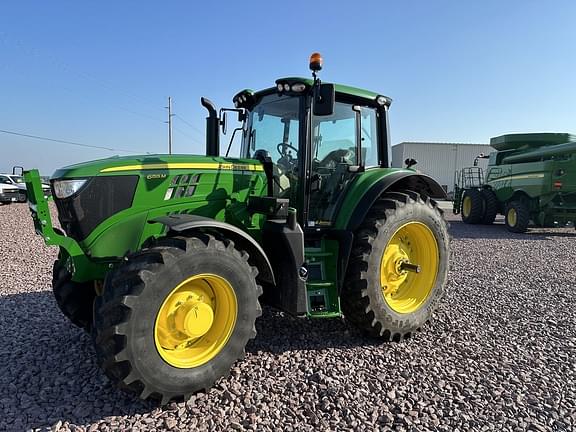 Image of John Deere 6155M equipment image 1