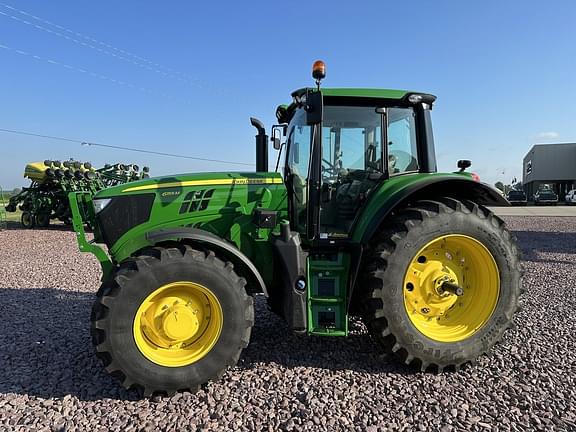 Image of John Deere 6155M equipment image 1