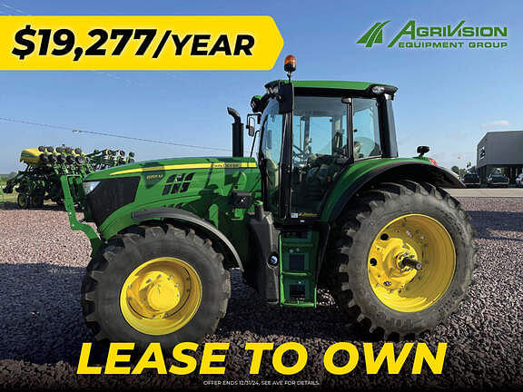 Image of John Deere 6155M Primary image