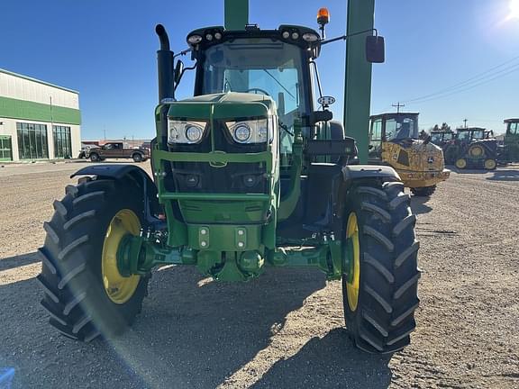 Image of John Deere 6155M equipment image 1