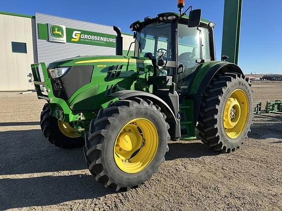 Image of John Deere 6155M Primary image