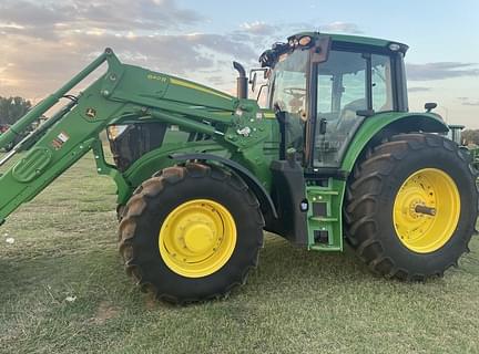 Image of John Deere 6155M Primary image