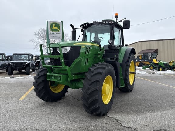 Image of John Deere 6155M equipment image 2