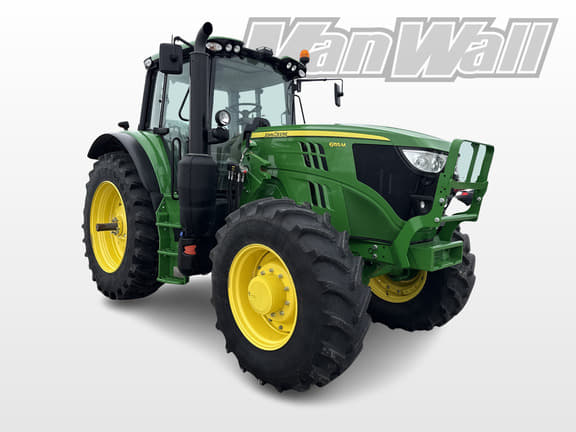 Image of John Deere 6155M Primary image