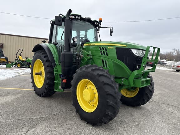 Image of John Deere 6155M equipment image 1