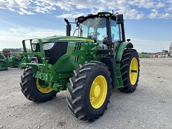 Image of John Deere 6155M Primary image