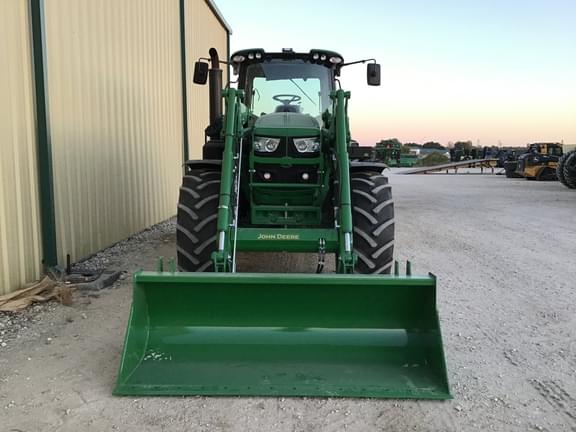 Image of John Deere 6155M equipment image 2