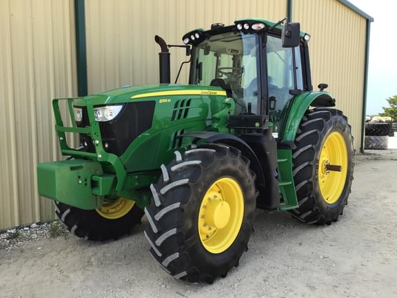 Image of John Deere 6155M equipment image 1