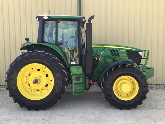 Image of John Deere 6155M equipment image 3