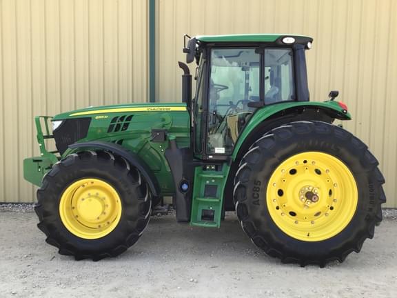 Image of John Deere 6155M Primary image