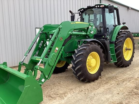 Image of John Deere 6155M equipment image 2