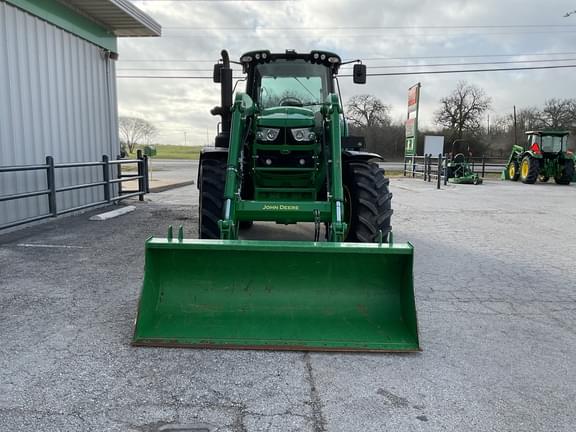 Image of John Deere 6155M equipment image 2